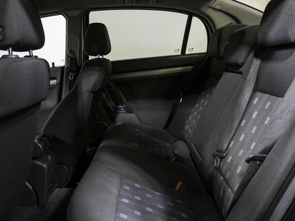 Opel Vectra C Рестайлинг, 2008 Фото №11