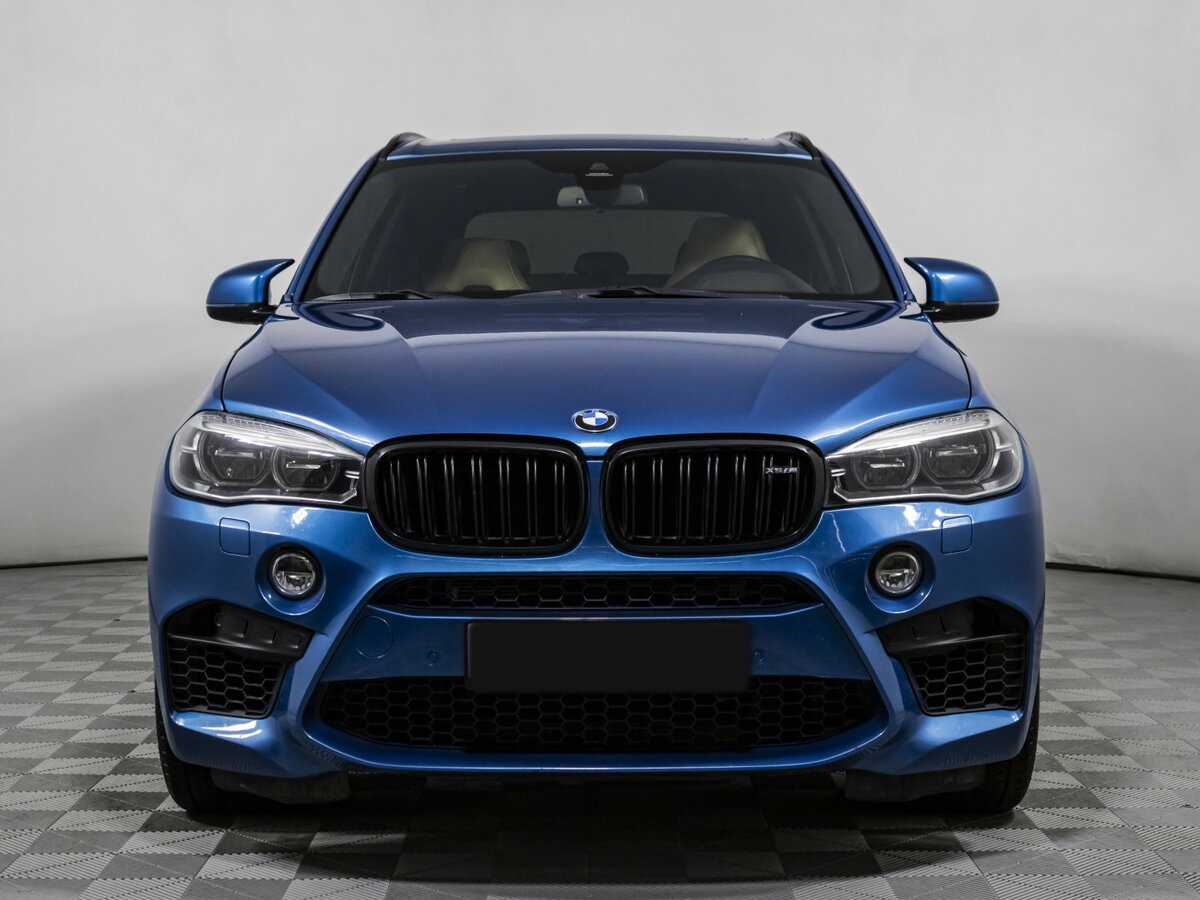 BMW X5 M II (F85), 2016 - 160 000 км. | Фото №2