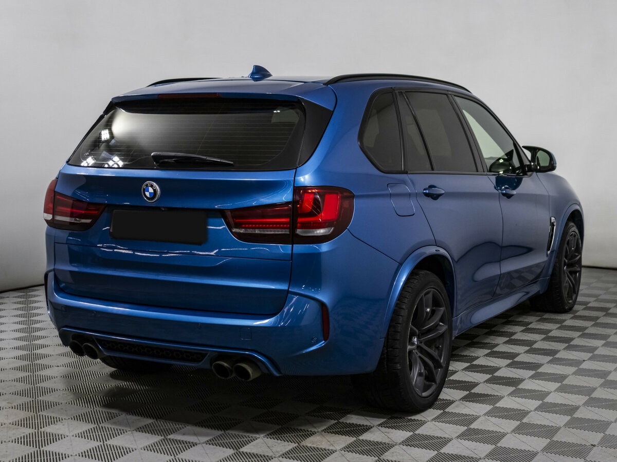 BMW X5 M II (F85), 2016 - 160 000 км. | Фото №4