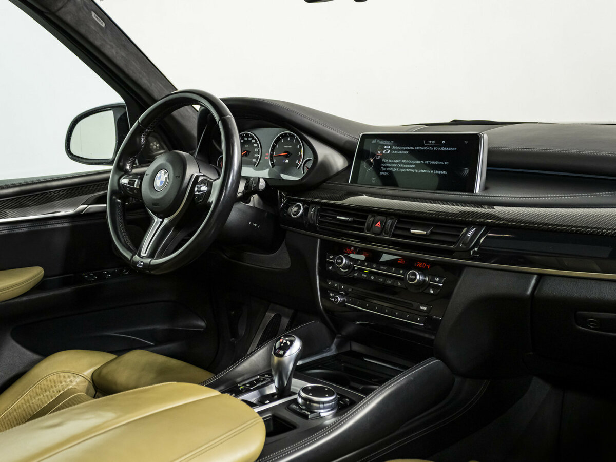 BMW X5 M II (F85), 2016 - 160 000 км. | Фото №7