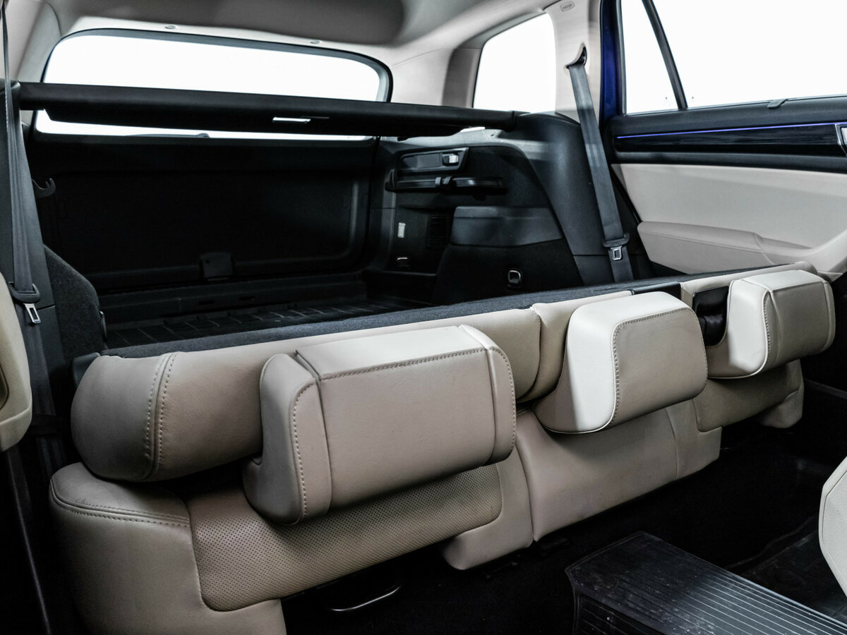 Skoda Kodiaq I, 2019 Фото №25