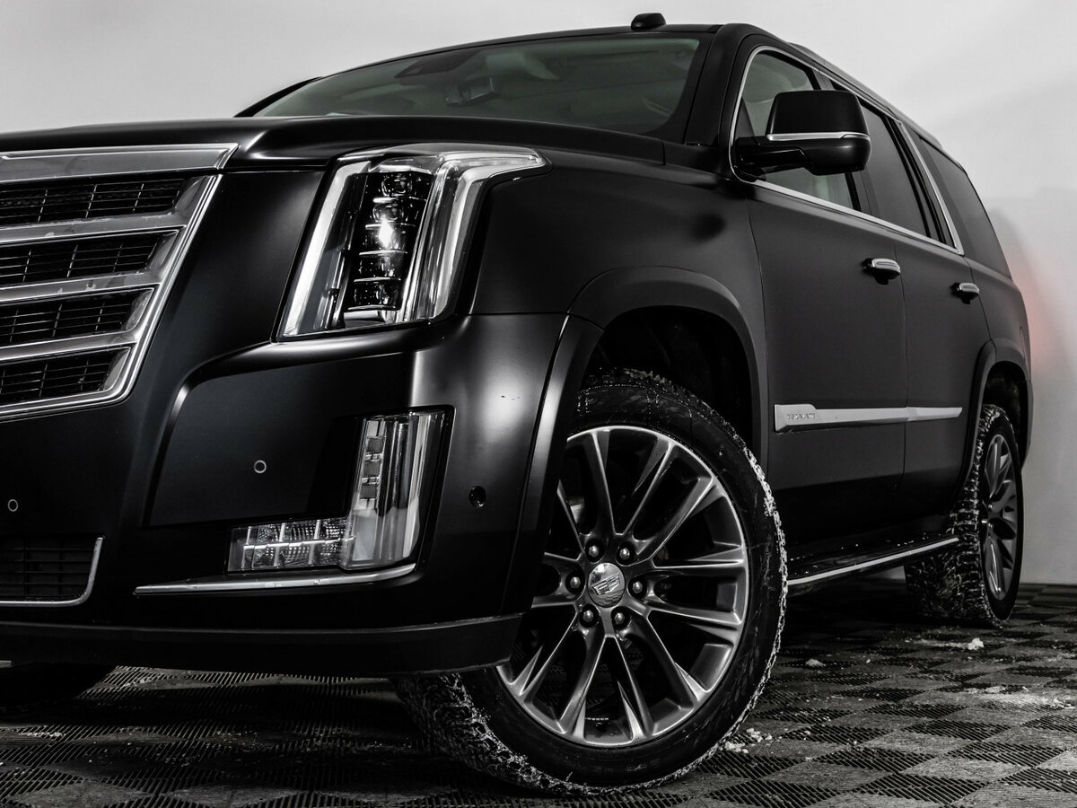 Cadillac Escalade ESV IV, 2020 - 132 911 км. | Фото №2