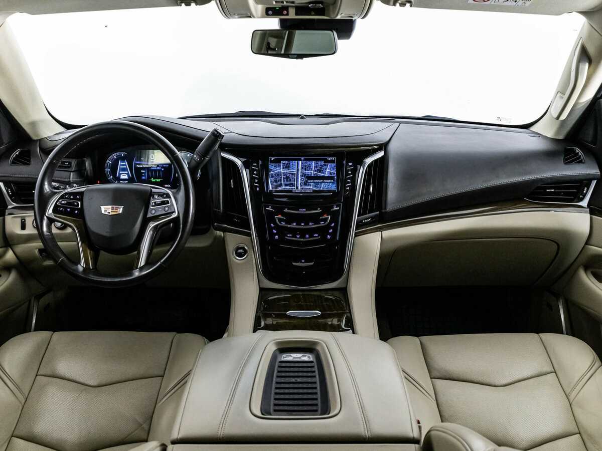 Cadillac Escalade ESV IV, 2020 Фото №10