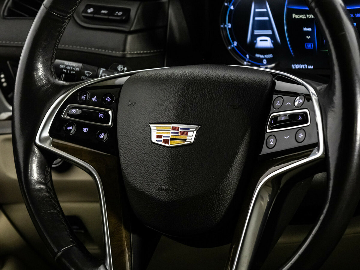 Cadillac Escalade ESV IV, 2020 Фото №11