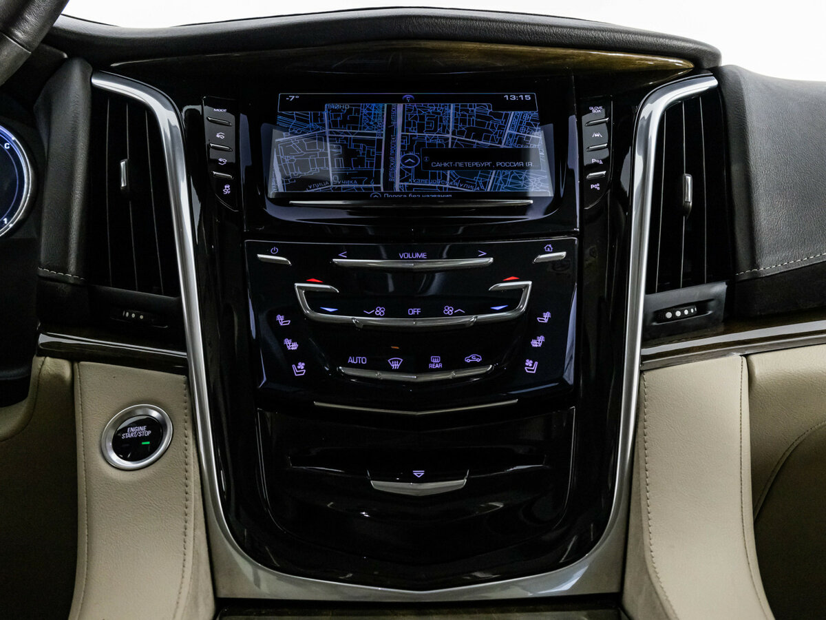 Cadillac Escalade ESV IV, 2020 Фото №12