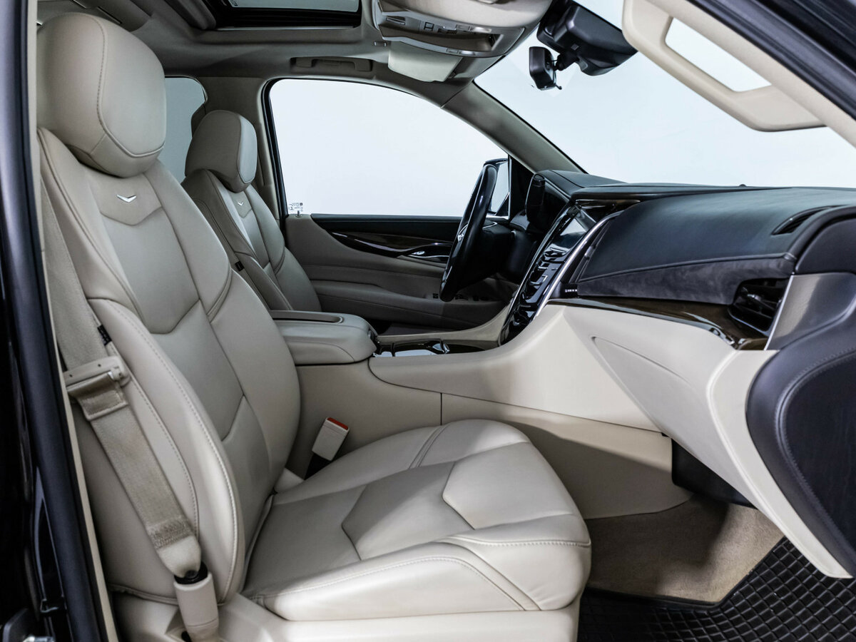 Cadillac Escalade ESV IV, 2020 Фото №25