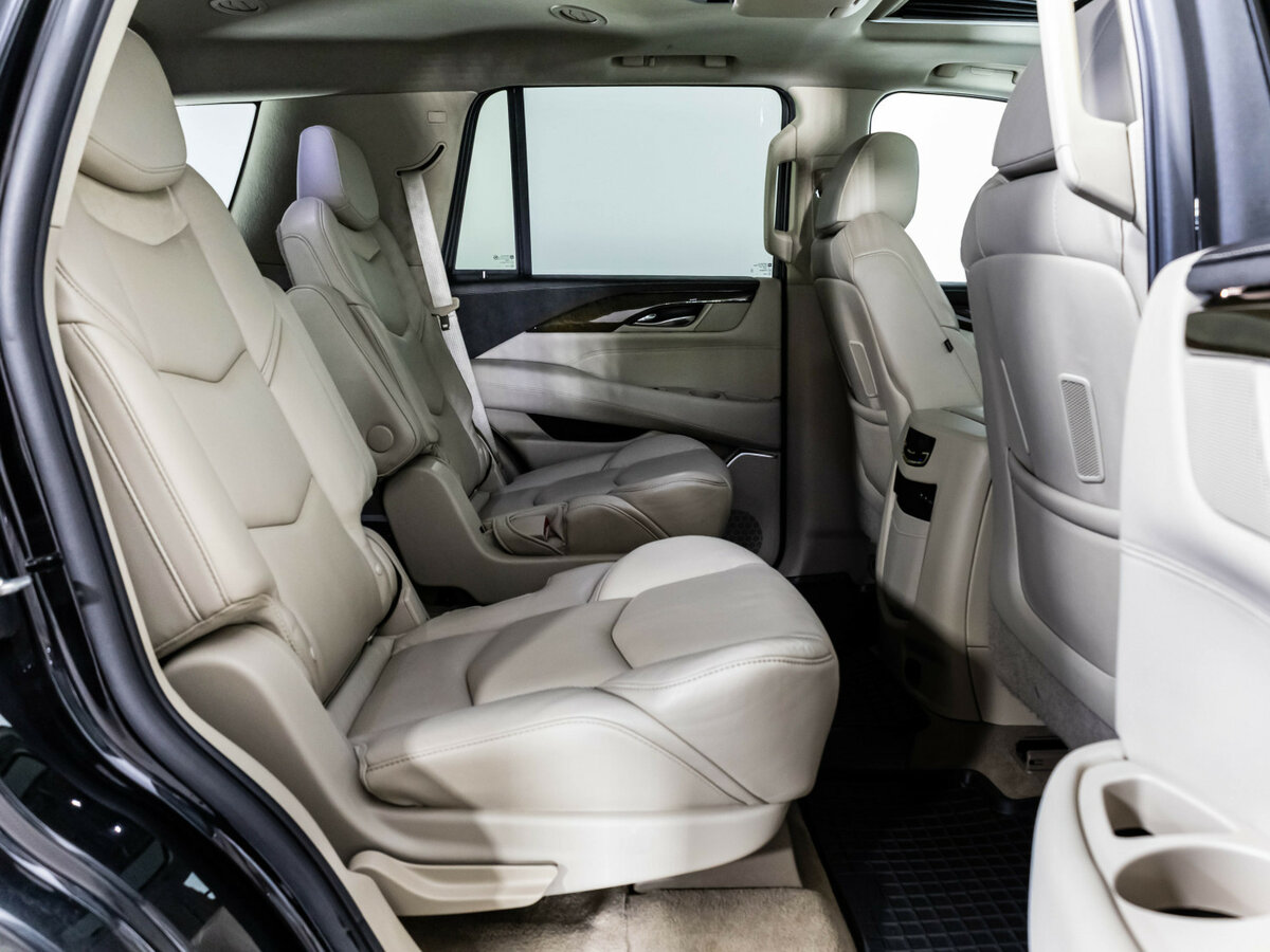 Cadillac Escalade ESV IV, 2020 Фото №26