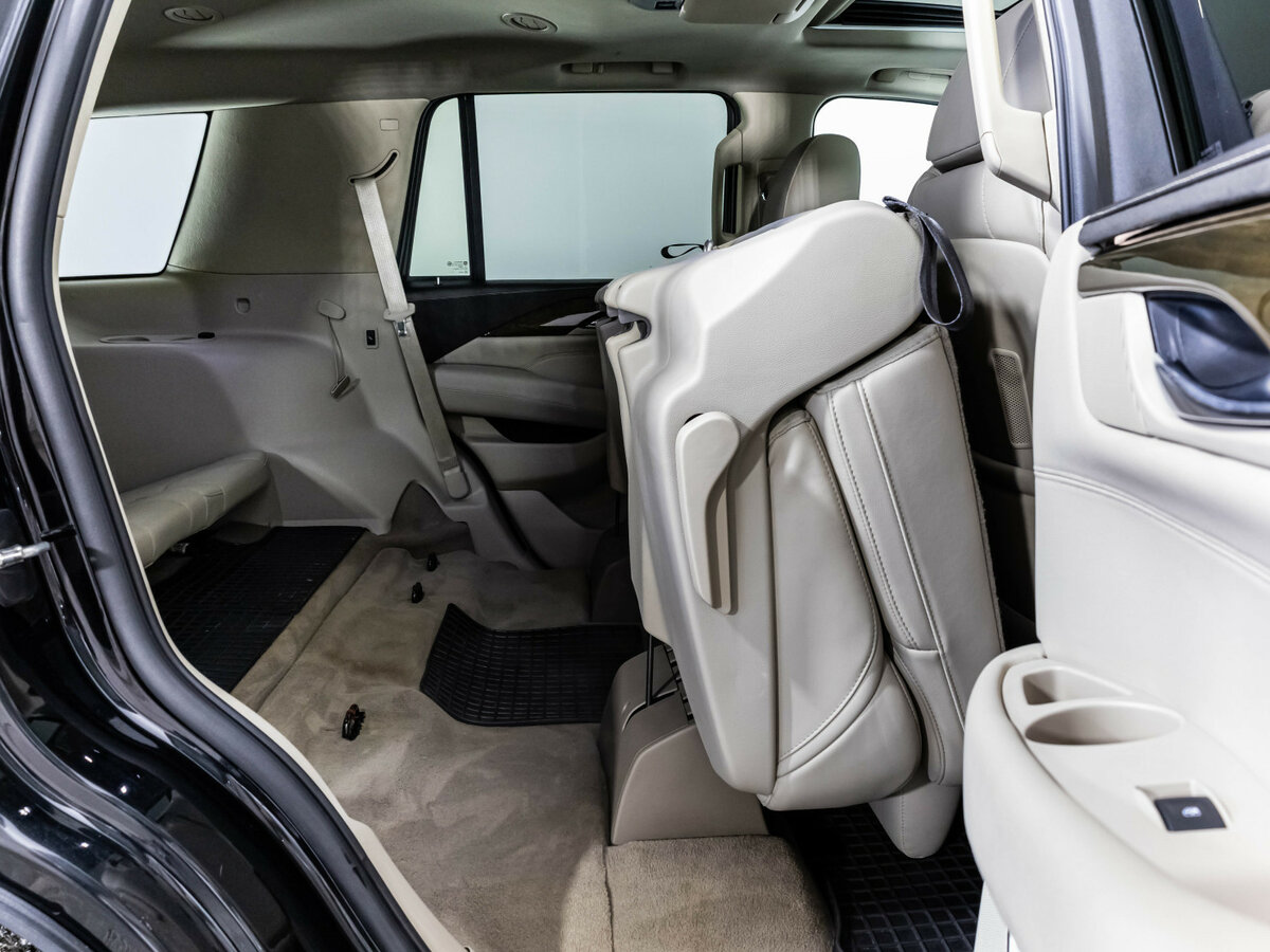 Cadillac Escalade ESV IV, 2020 Фото №27