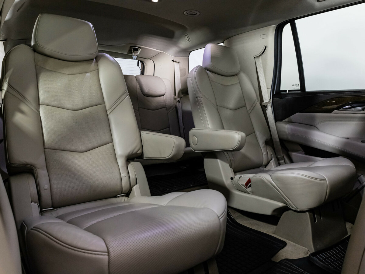 Cadillac Escalade ESV IV, 2020 Фото №28