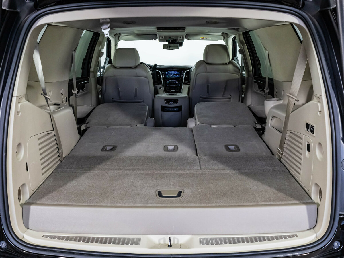 Cadillac Escalade ESV IV, 2020 Фото №34