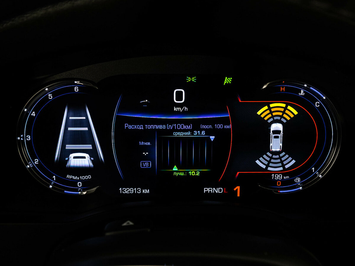 Cadillac Escalade ESV IV, 2020 Фото №37