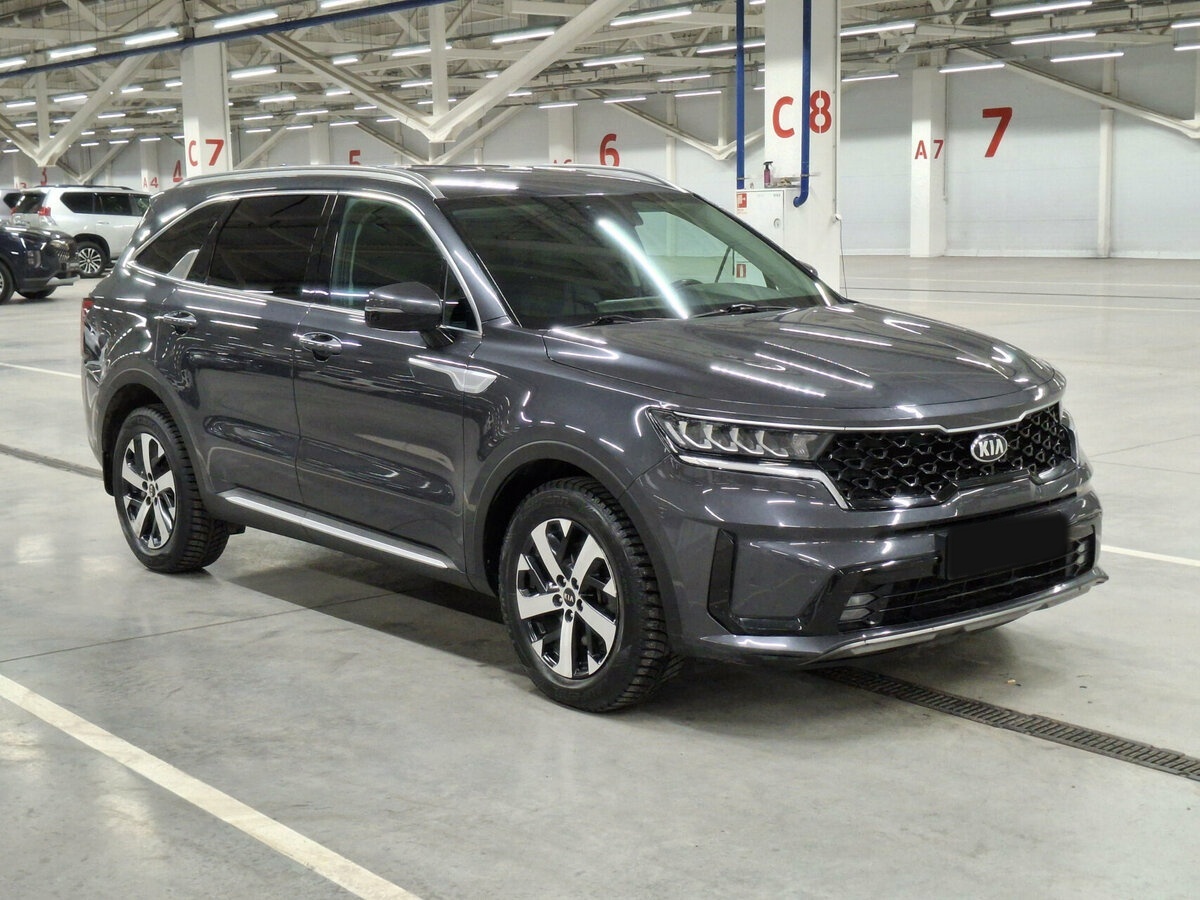 Kia Sorento IV, 2021 - 102 145 км. | Фото №3