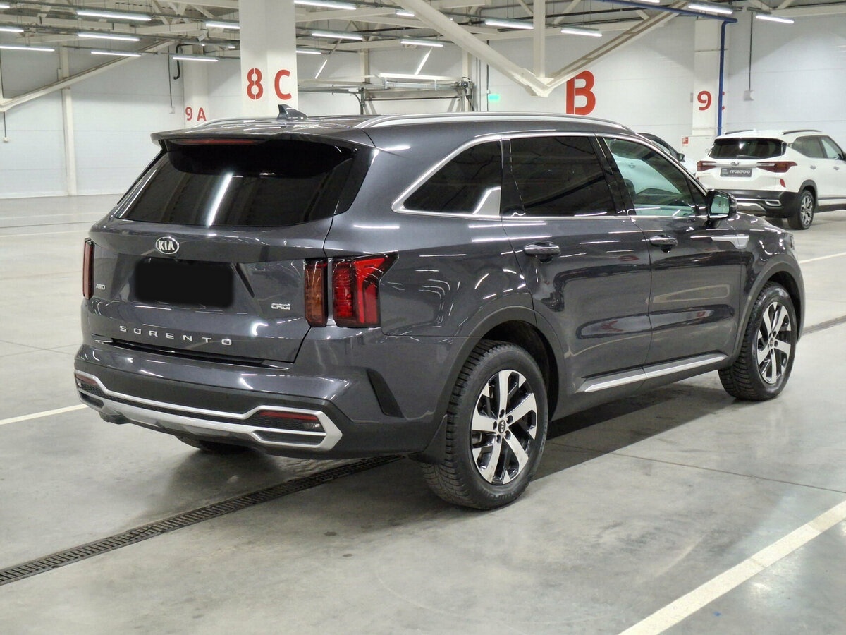 Kia Sorento IV, 2021 - 102 145 км. | Фото №5