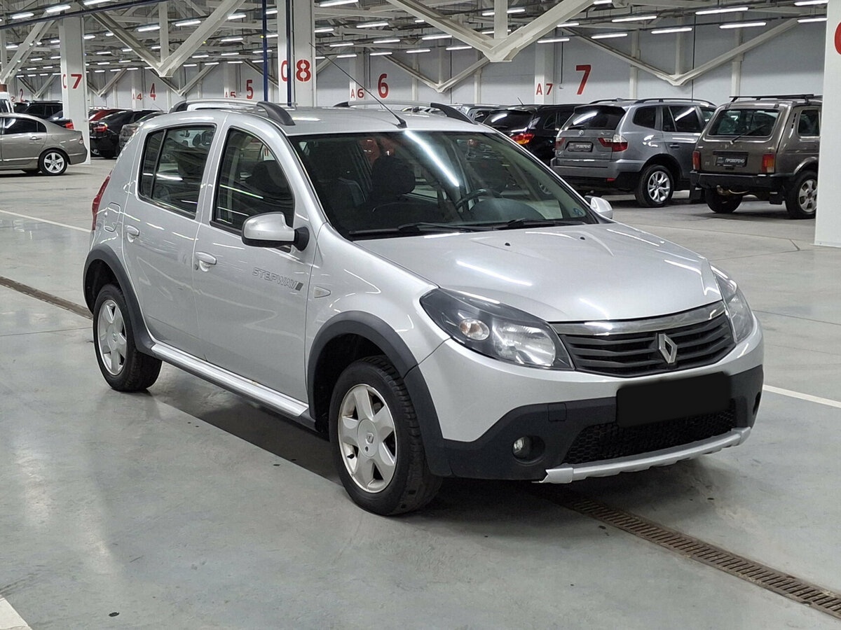 Renault Sandero Stepway I, 2013 - 95 501 км. | Фото №3