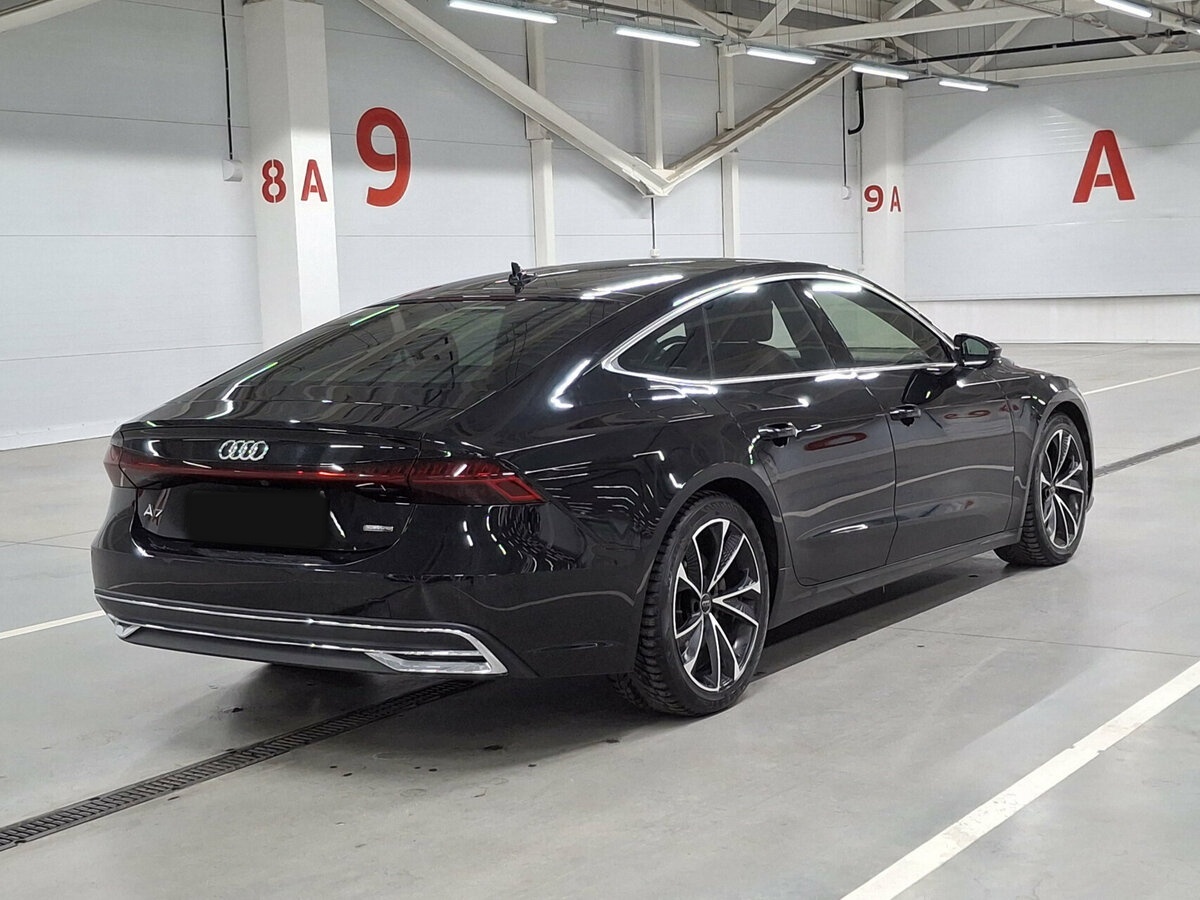 Audi A7 55 TFSI II (4K), 2021 - 161 423 км. | Фото №5