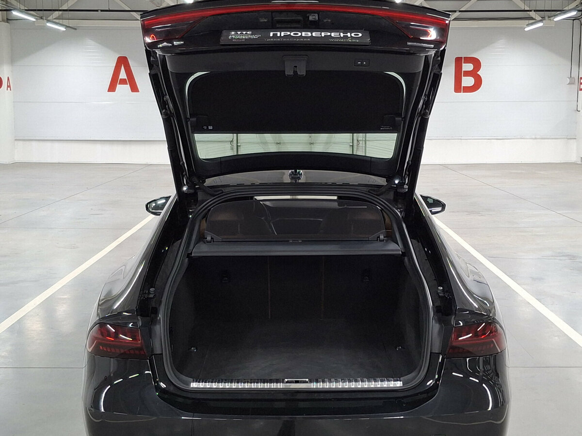 Audi A7 55 TFSI II (4K), 2021 Фото №9
