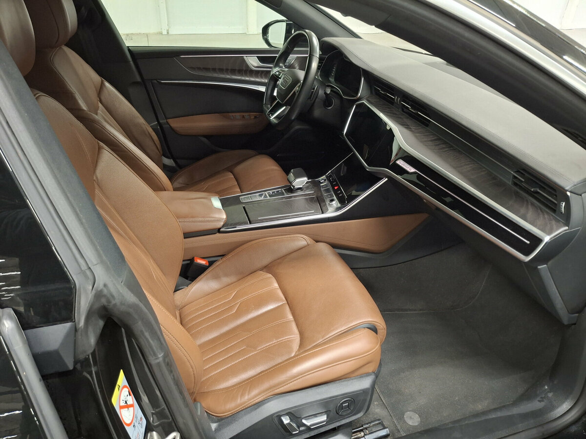 Audi A7 55 TFSI II (4K), 2021 Фото №10