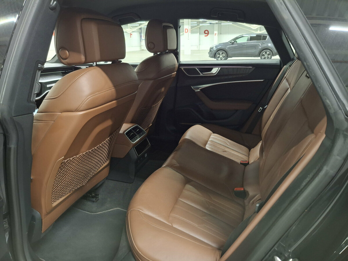 Audi A7 55 TFSI II (4K), 2021 Фото №11