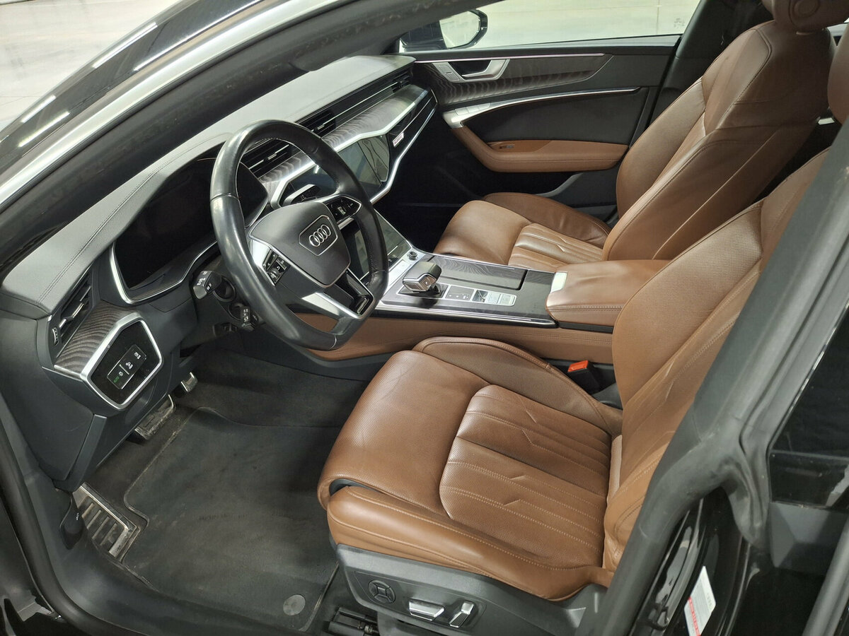 Audi A7 55 TFSI II (4K), 2021 Фото №15