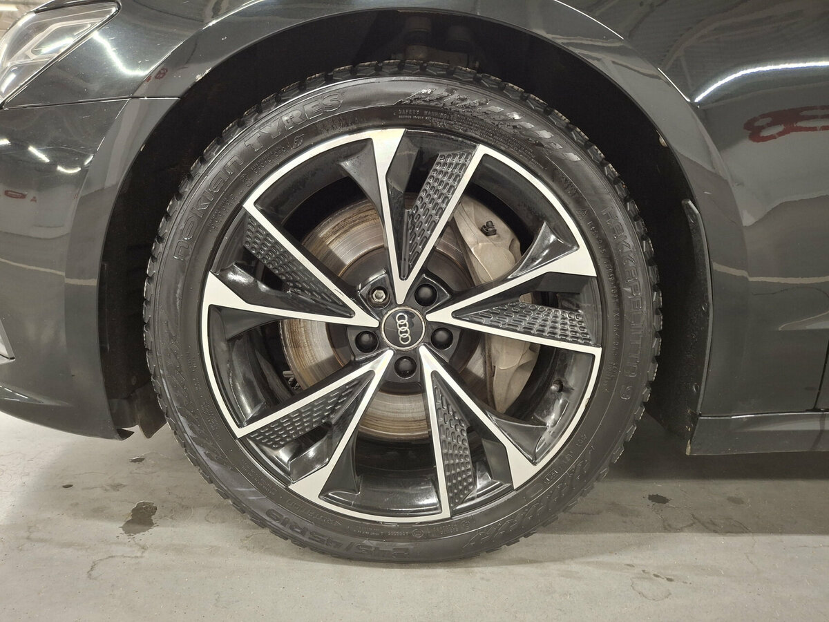 Audi A7 55 TFSI II (4K), 2021 Фото №17