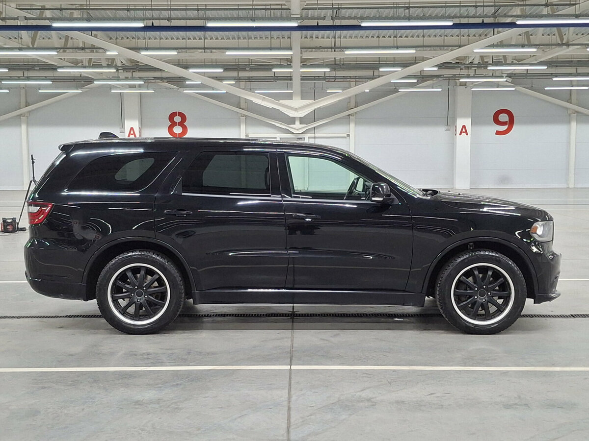 Dodge Durango III Рестайлинг, 2017 - 169 109 км. | Фото №4