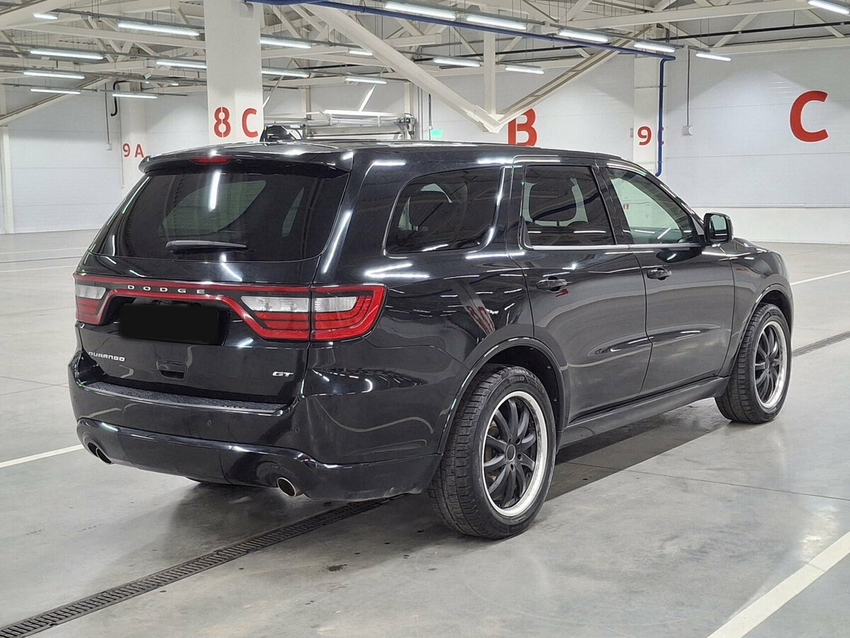 Dodge Durango III Рестайлинг, 2017 - 169 109 км. | Фото №5