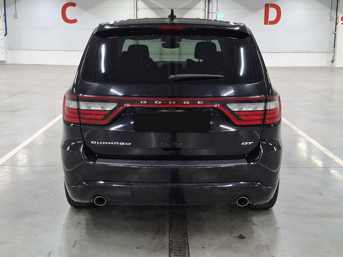Dodge Durango III Рестайлинг, 2017 - 169 109 км. | Фото №6