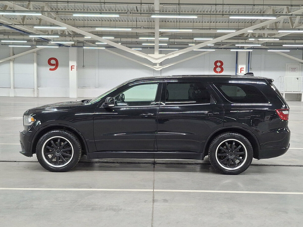Dodge Durango III Рестайлинг, 2017 - 169 109 км. | Фото №8