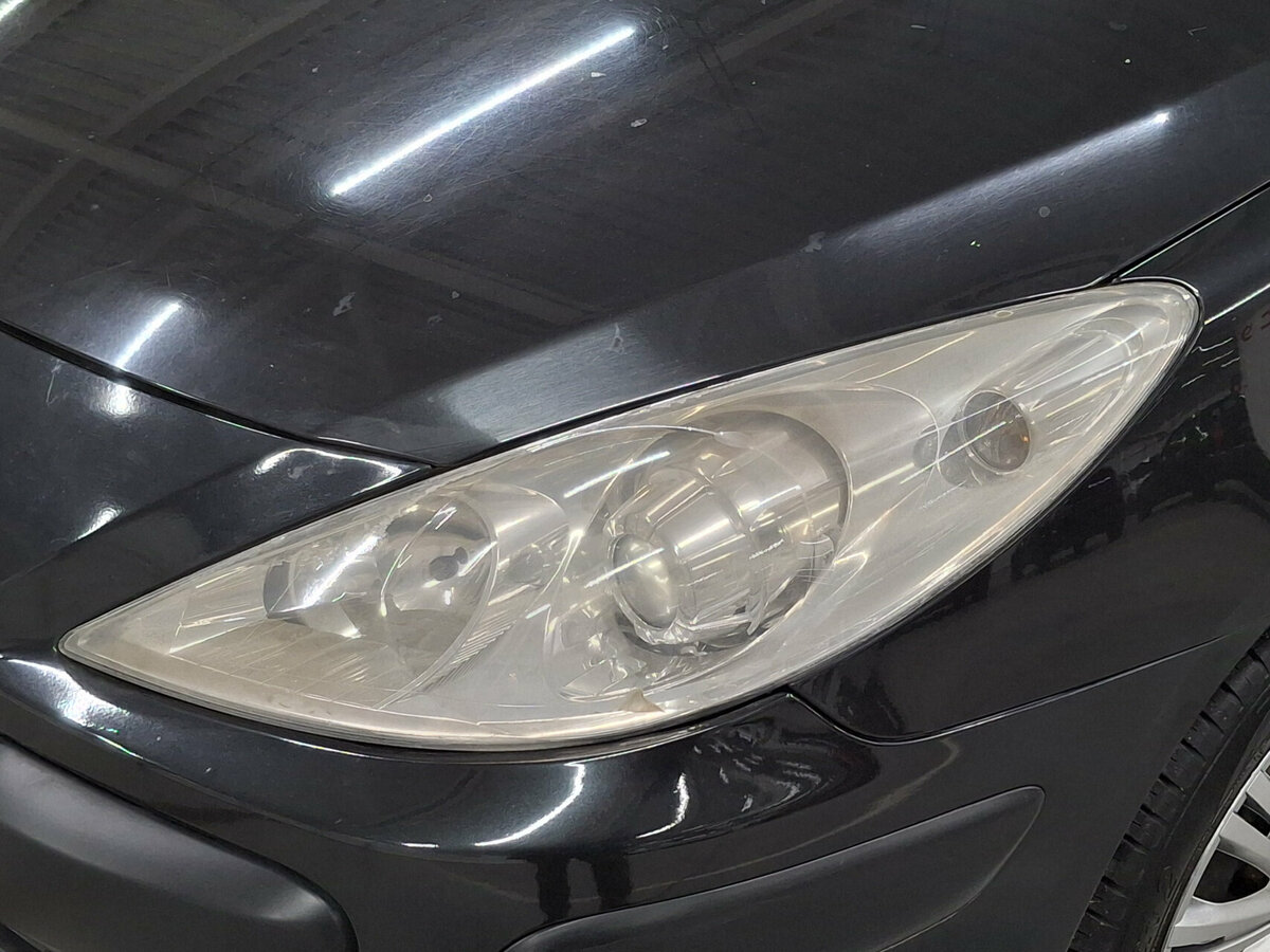 Peugeot 307 I Рестайлинг, 2006 Фото №16