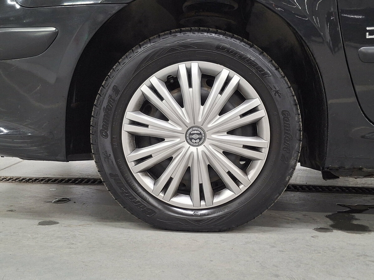 Peugeot 307 I Рестайлинг, 2006 Фото №17