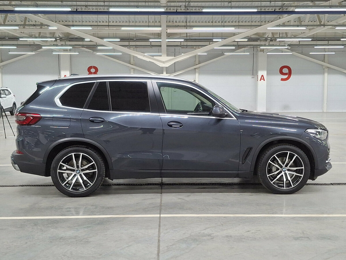 BMW X5 30d IV (G05/G18), 2019 - 185 052 км. | Фото №4