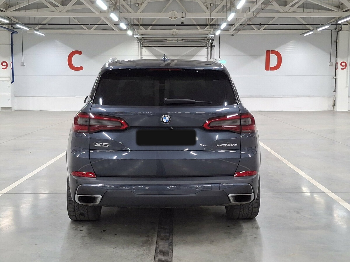 BMW X5 30d IV (G05/G18), 2019 - 185 052 км. | Фото №6