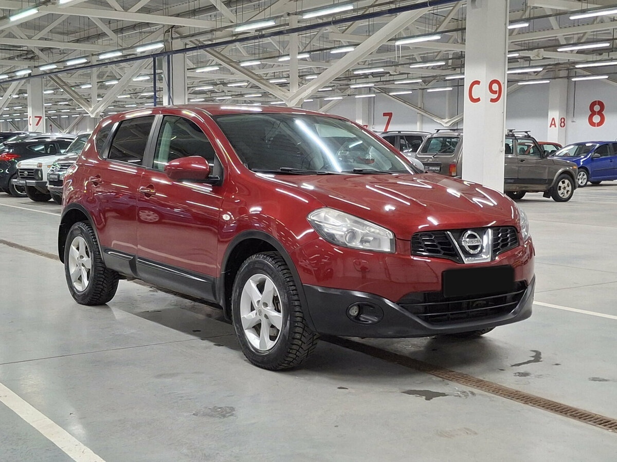 Nissan Qashqai I Рестайлинг, 2010 - 261 611 км. | Фото №3