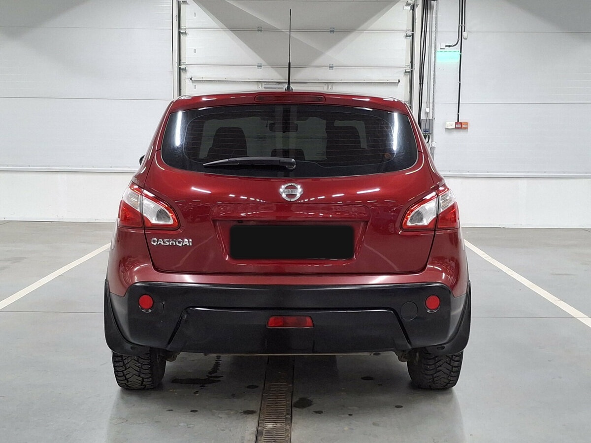 Nissan Qashqai I Рестайлинг, 2010 - 261 611 км. | Фото №6