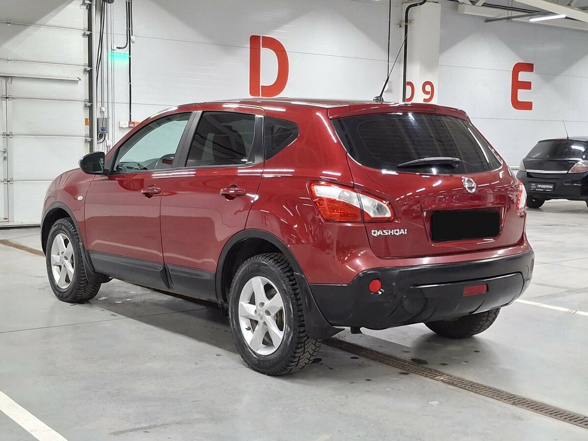 Nissan Qashqai I Рестайлинг, 2010 - 261 611 км. | Фото №7