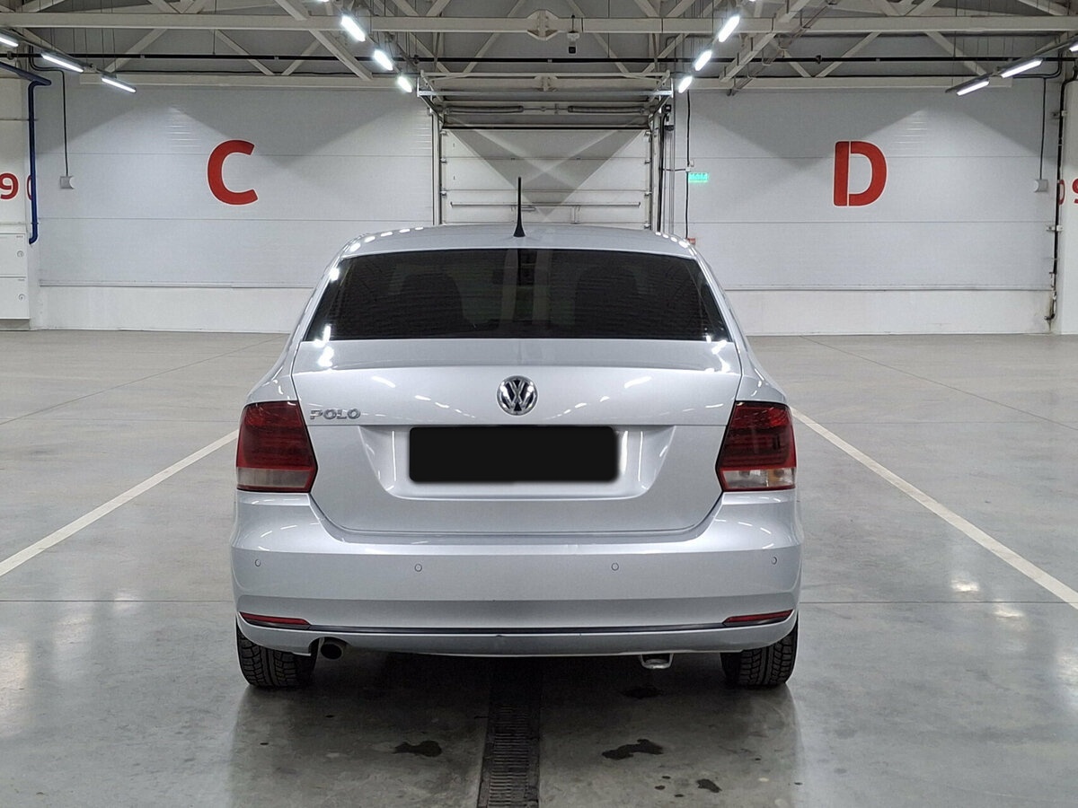Volkswagen Polo V Рестайлинг, 2015 - 176 891 км. | Фото №6