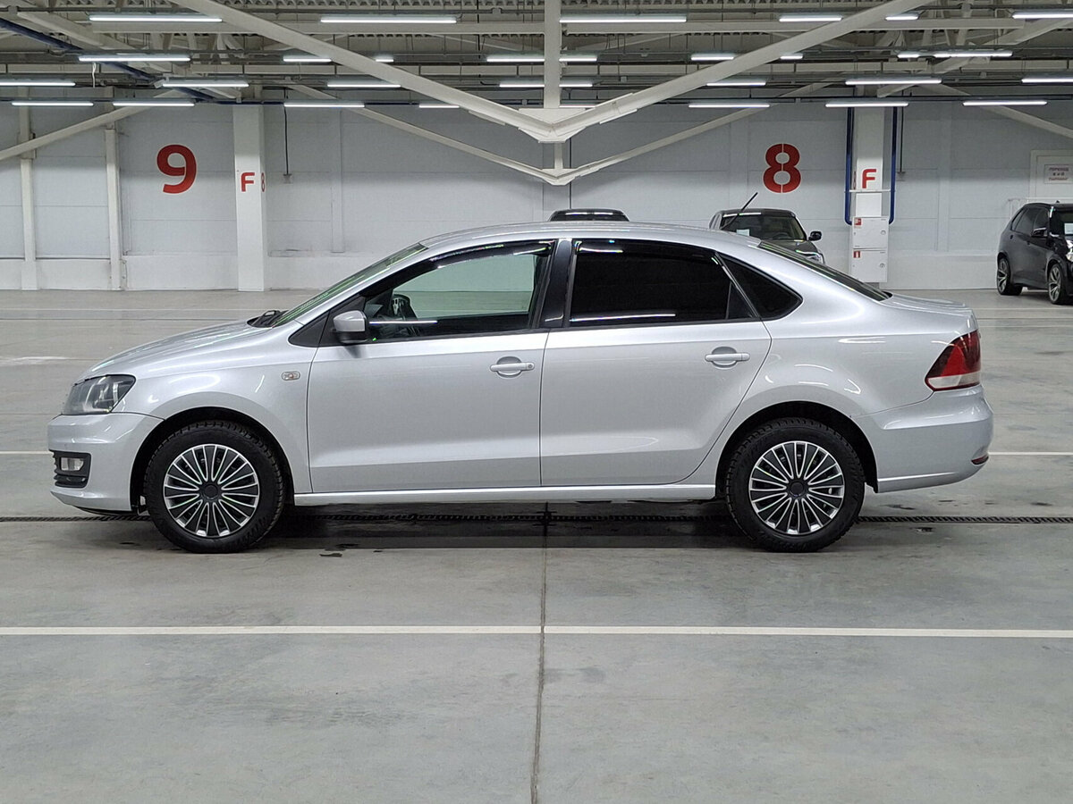 Volkswagen Polo V Рестайлинг, 2015 - 176 891 км. | Фото №8