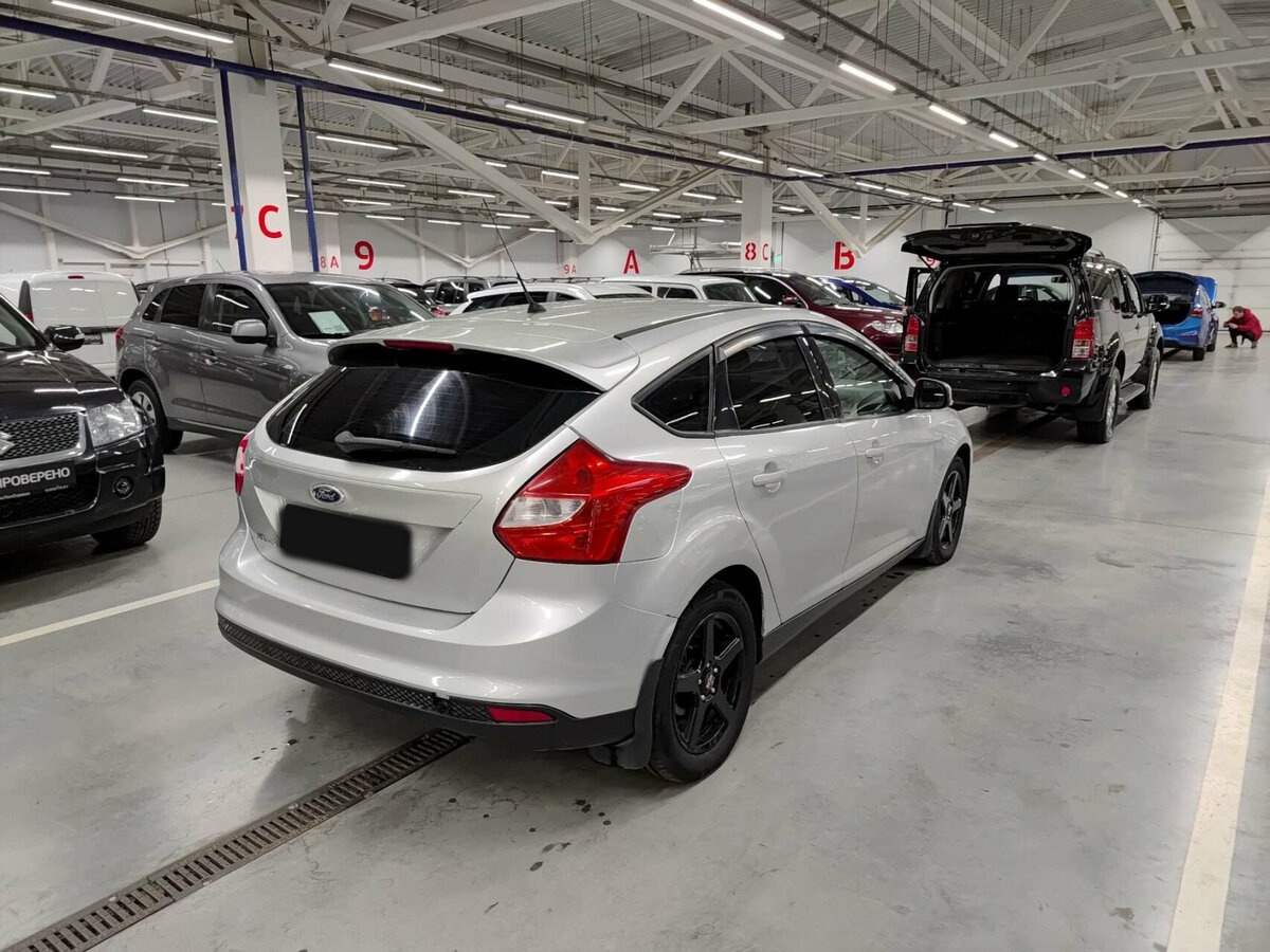 Ford Focus III, 2011 - 169 833 км. | Фото №5