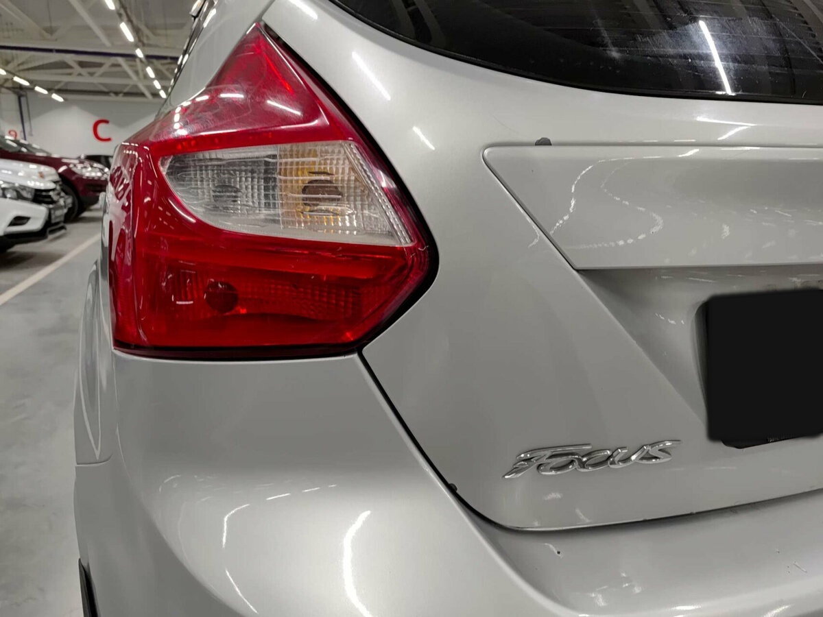 Ford Focus III, 2011 Фото №9