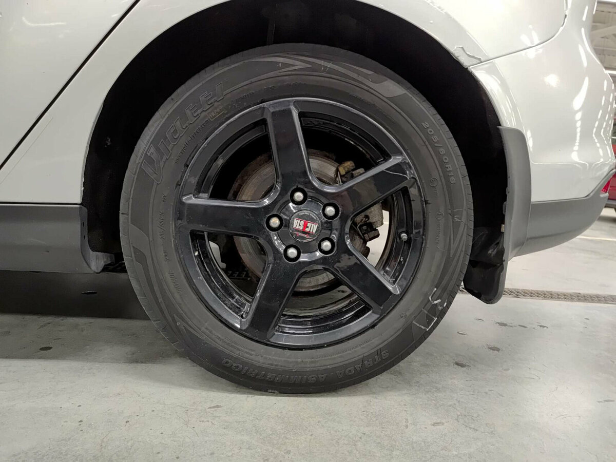 Ford Focus III, 2011 Фото №18