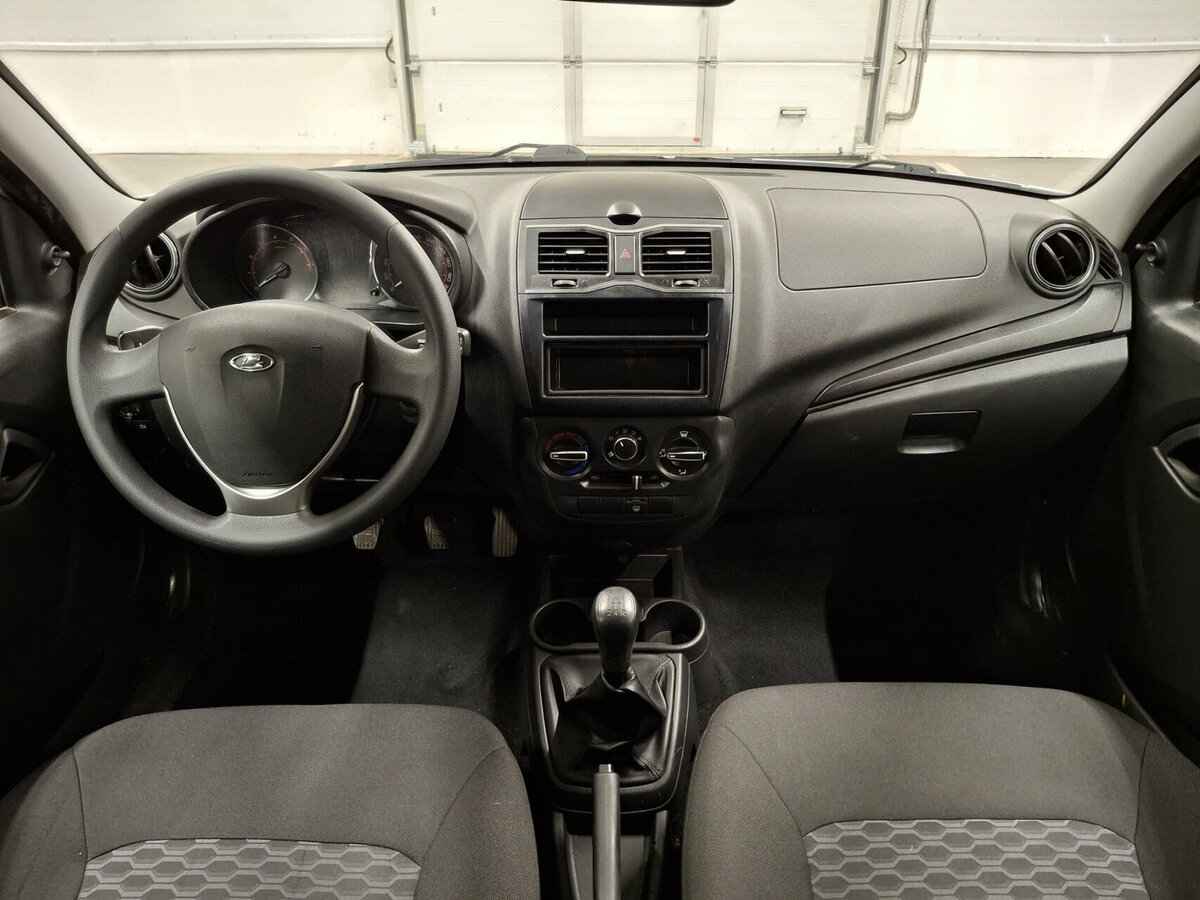 Lada (ВАЗ) Granta I Рестайлинг, 2020 Фото №14