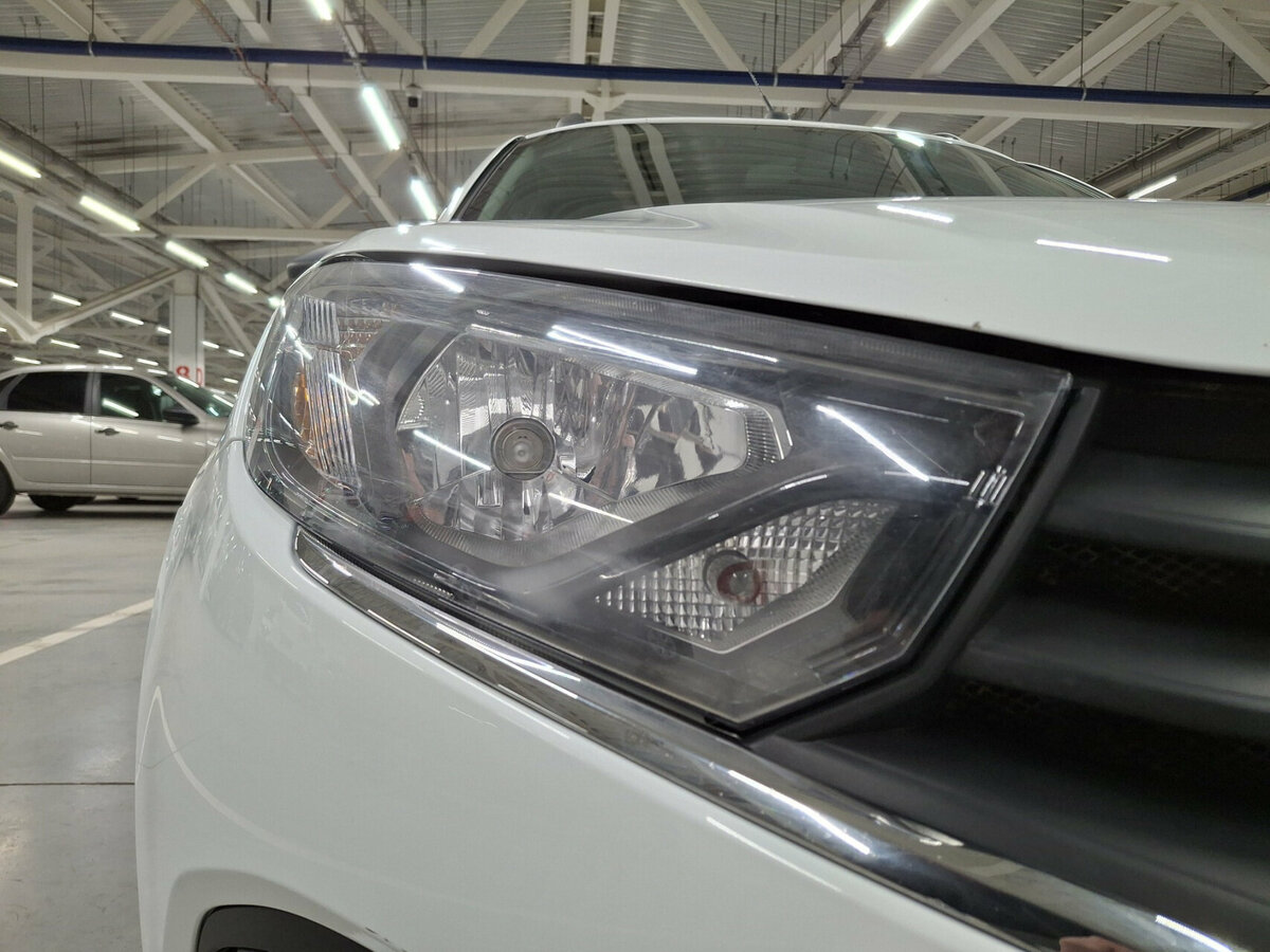 Lada (ВАЗ) Granta I Рестайлинг, 2020 Фото №17