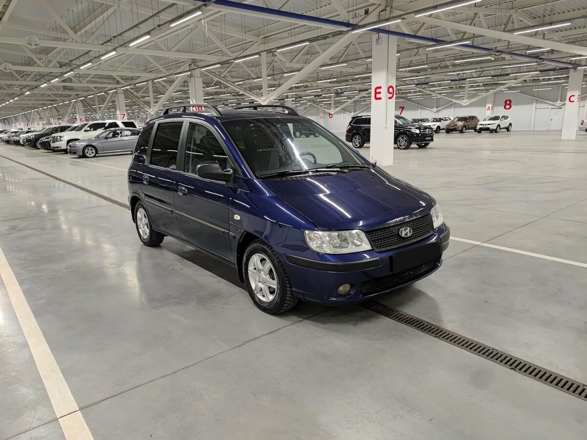 Hyundai Matrix I Рестайлинг, 2006 - 153 981 км. | Фото №3