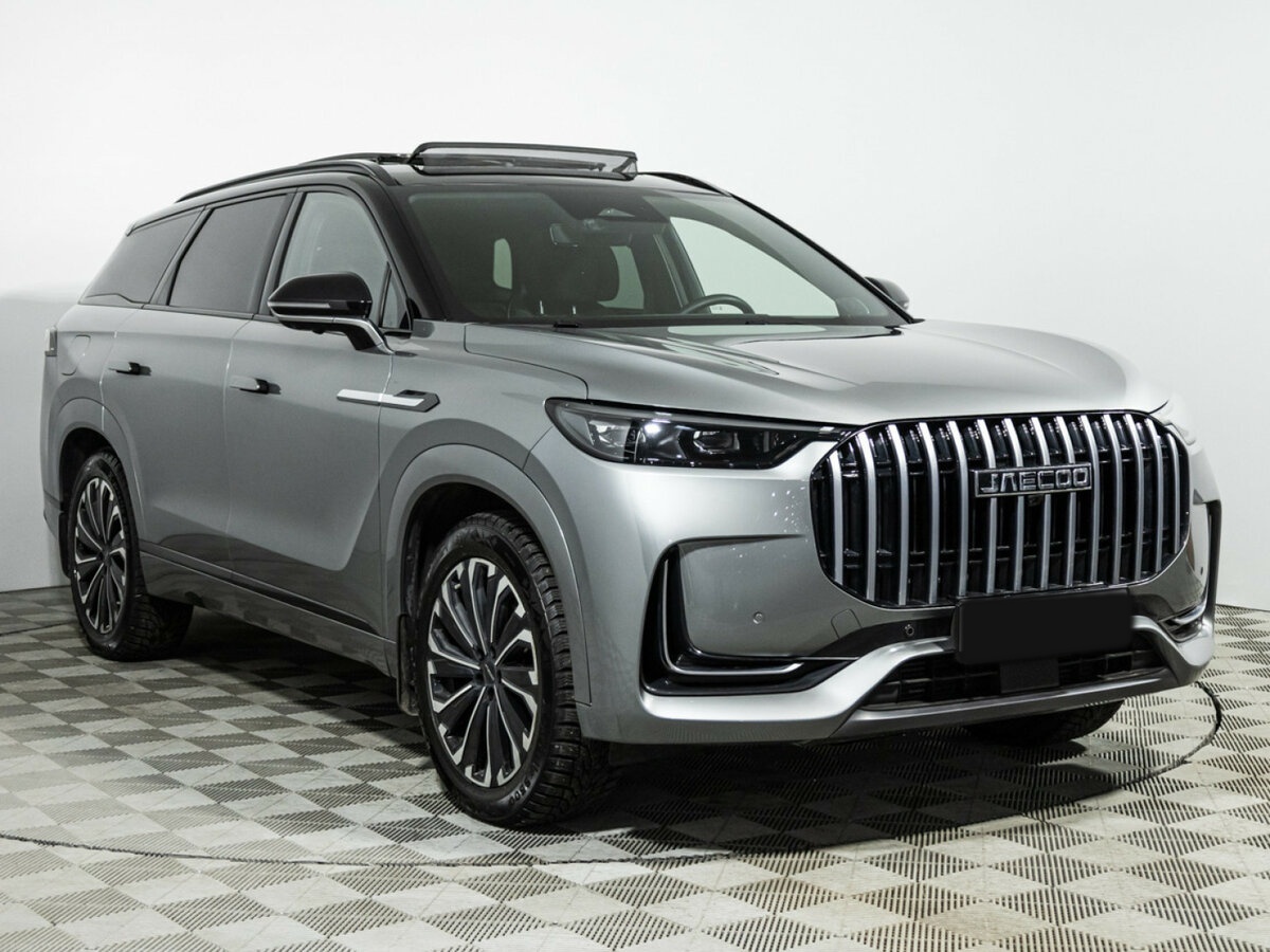 Jaecoo J8, 2024 - 36 000 км. | Фото №3