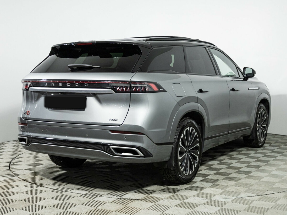 Jaecoo J8, 2024 - 36 000 км. | Фото №4