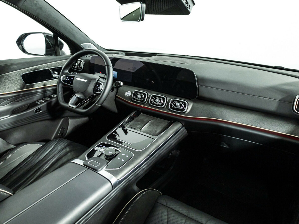 Jaecoo J8, 2024 - 36 000 км. | Фото №7