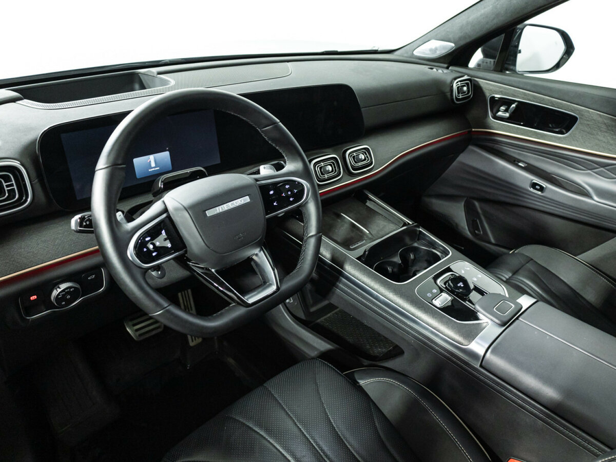 Jaecoo J8, 2024 Фото №9