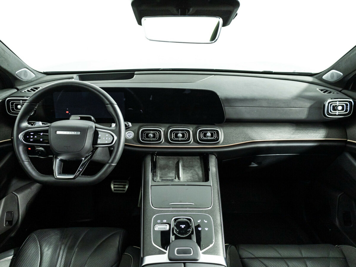 Jaecoo J8, 2024 Фото №11