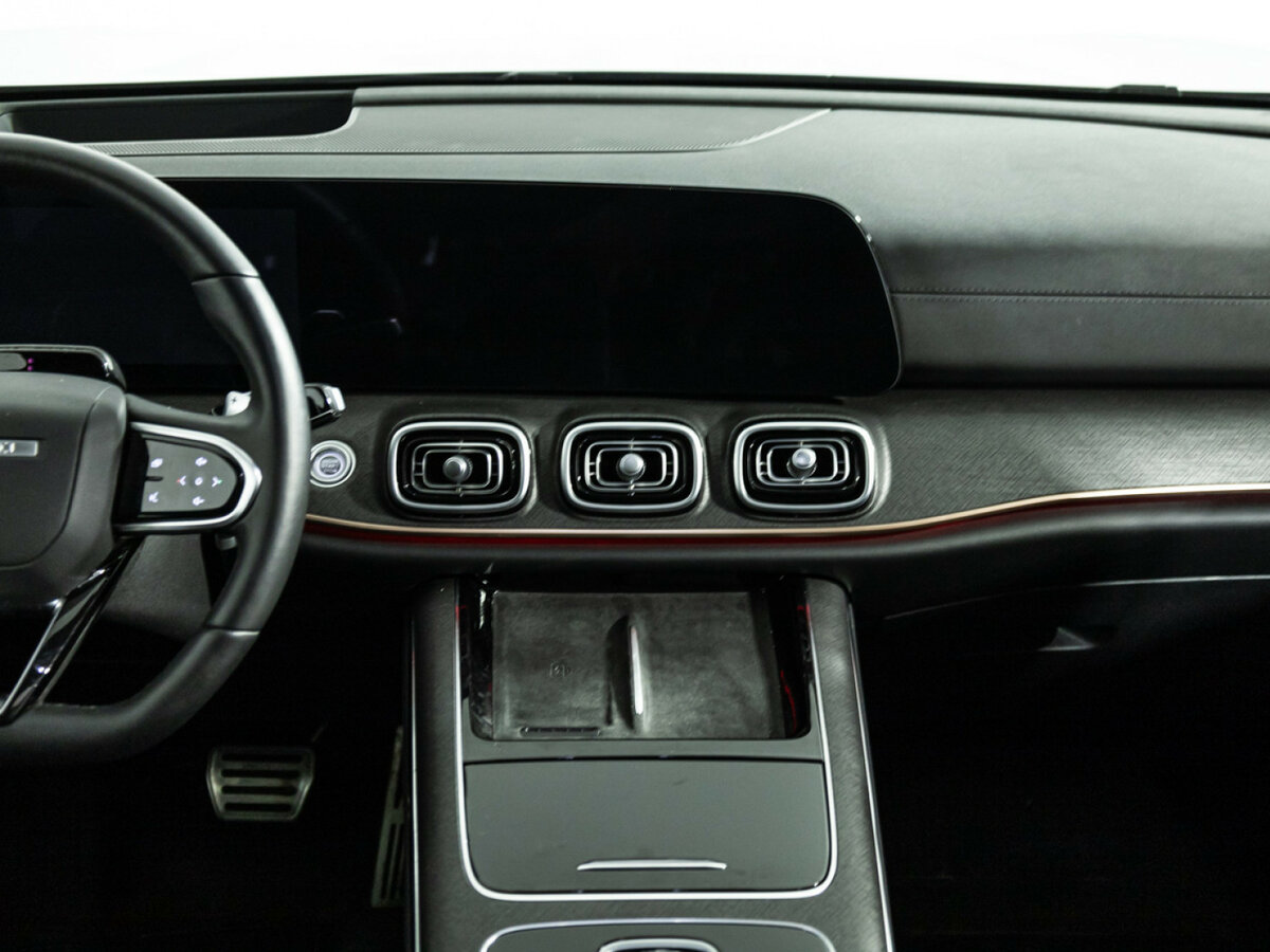 Jaecoo J8, 2024 Фото №12