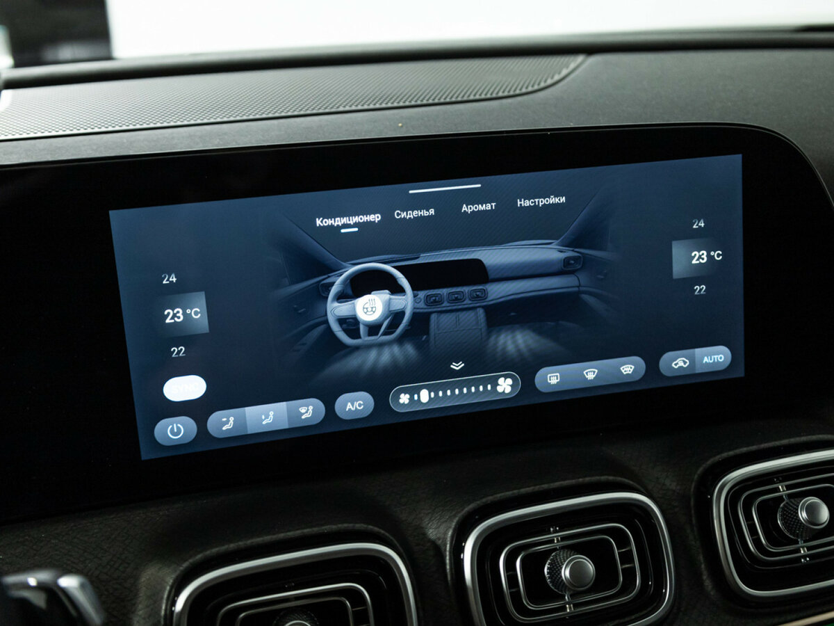 Jaecoo J8, 2024 Фото №14